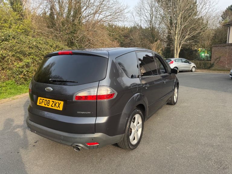 Ford, S-MAX, MPV, 2008, Manual, 2179 (cc), 5 doors