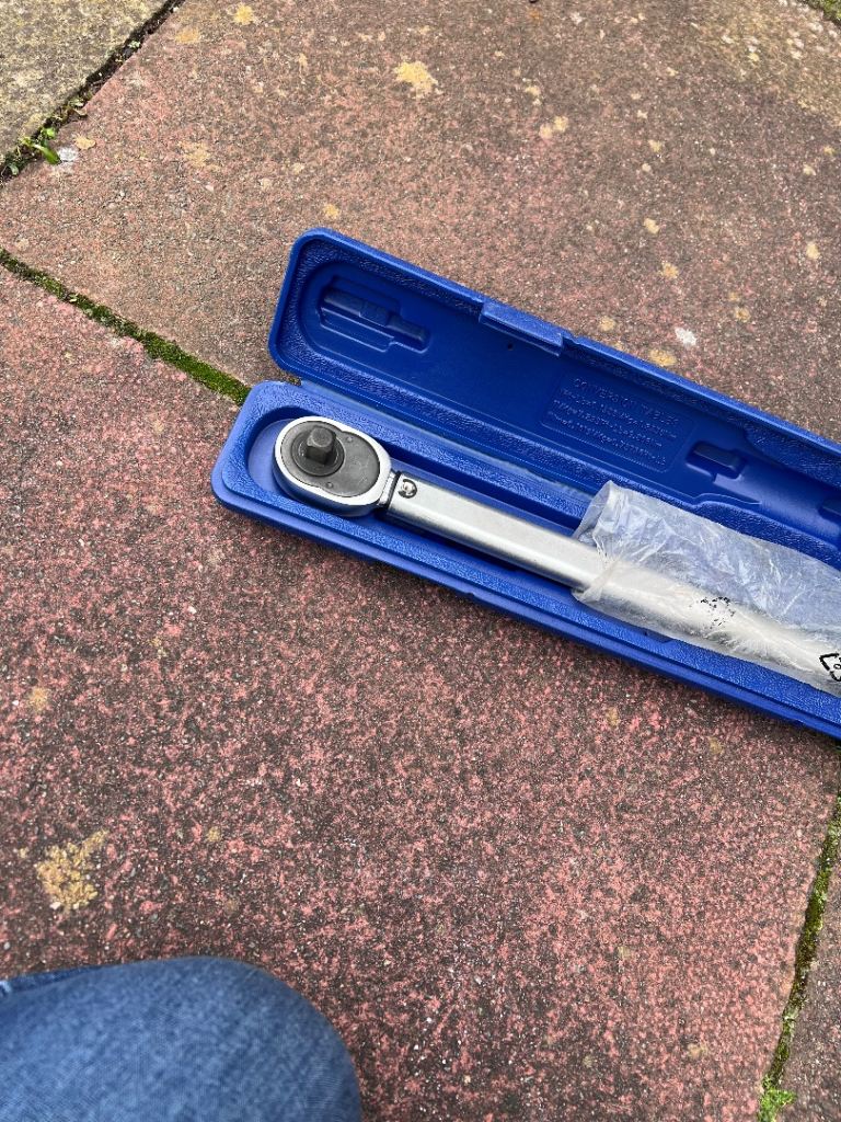 Sealey Speed Drive Calibrated Micrometer Torque Wrench – NEW
