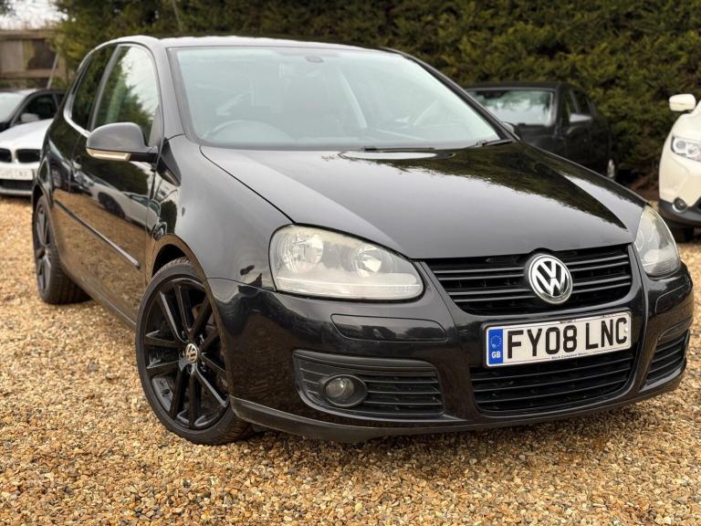  Volkswagen Golf 2.0 TDI DPF GT Sport 3dr Diesel Manual