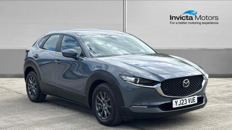 2023 Mazda CX-30 2.0 e-Skyactiv X MHEV SE-L Lux 5dr Petrol