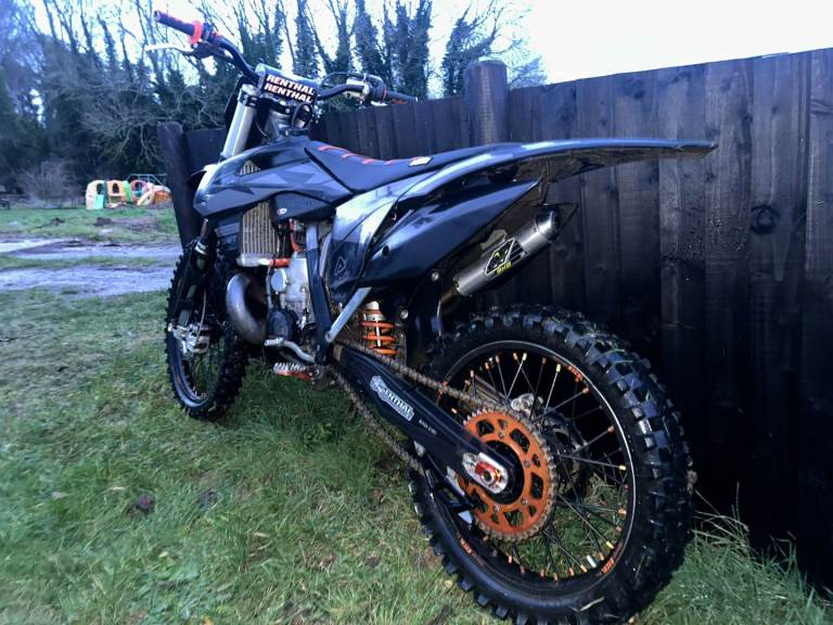 KTM SX 250