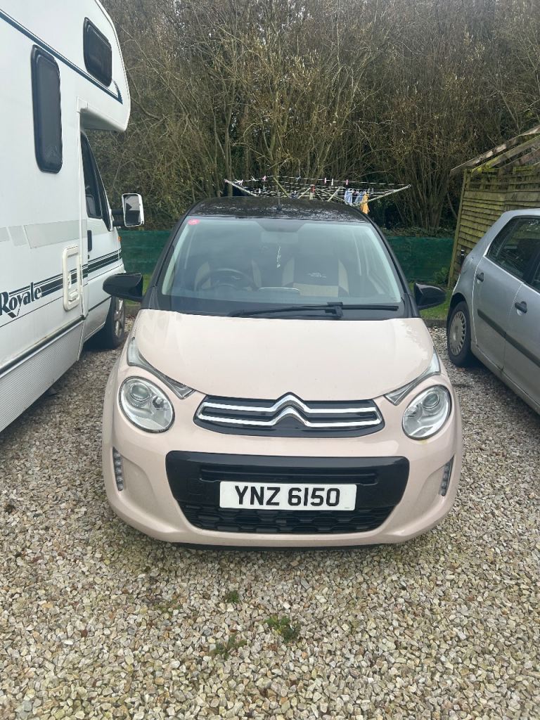 Citroen, C1, Hatchback, 2019, Manual, 998 (cc), 5 doors
