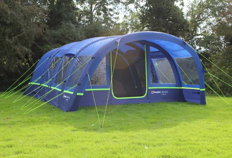 The Berghaus Air 6XL *USED ONCE*