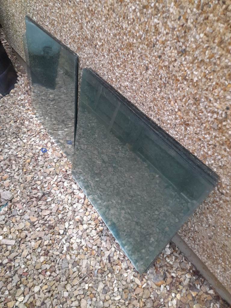 Greenhouse glass 