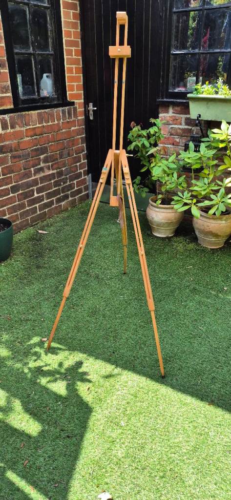 Artist Easel Beech Wood
