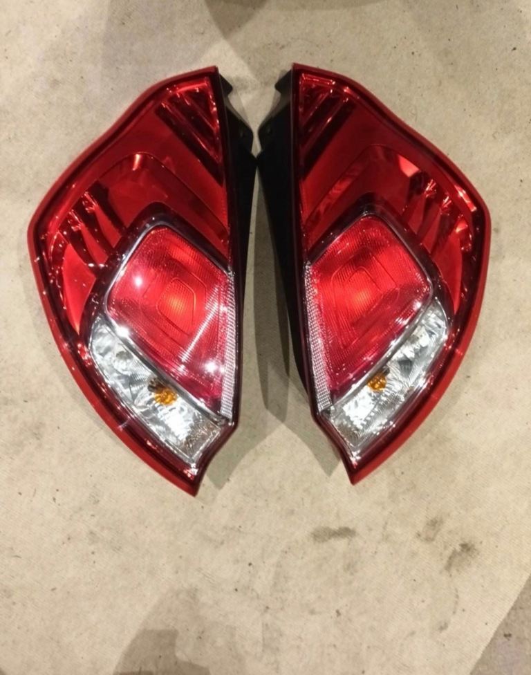 Ford Fiesta MK7.5 Rear taillights