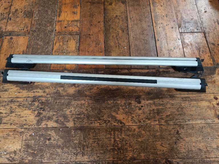Mercedes Roof Bars