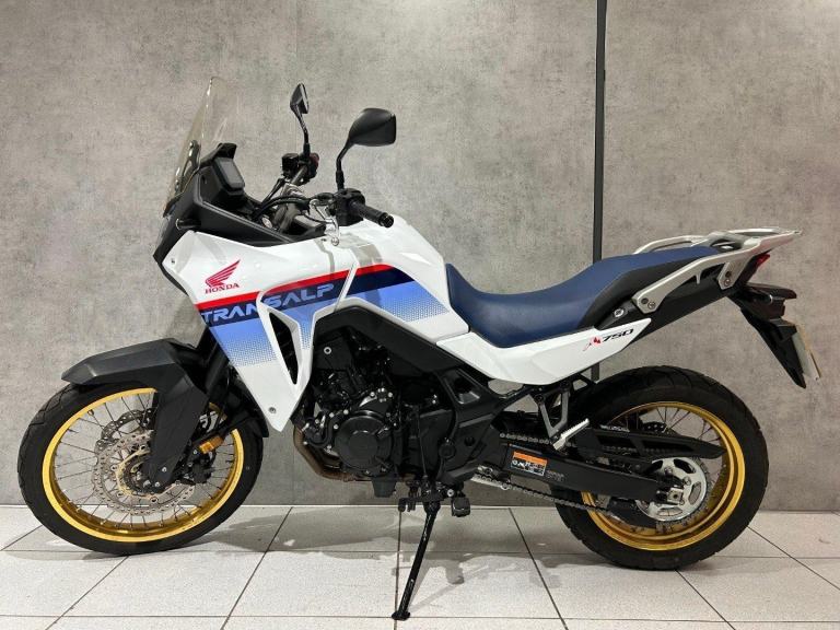2025 Honda XL750 Transalp - 8438 miles