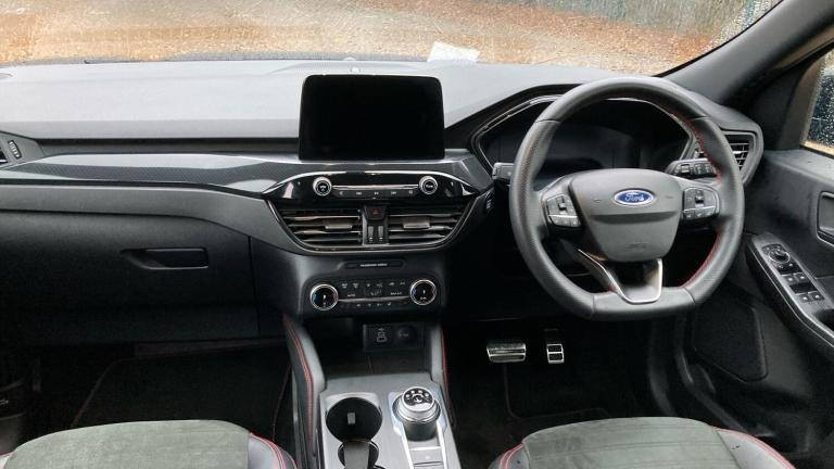 2023 Ford Kuga 2.5 PHEV Black Package Edition 5dr CVT Estate Estate Hybrid Automatic