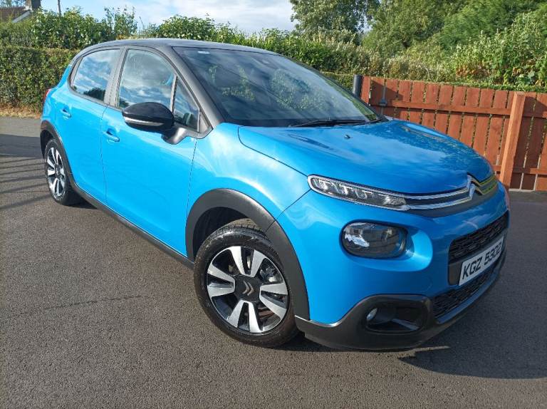 2018 CITROEN C3 FEEL PURETECH  *£2,995*