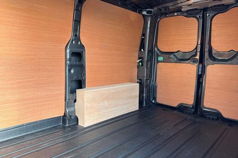 2025 Ford Transit Custom 280 Limited L1 SWB FWD 2.0 EcoBlue 136ps Low Roof, HEATED FRONT SEATS &a...