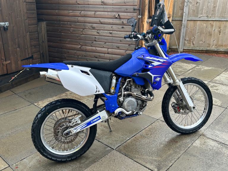 Yamaha WR450F 2004, TET, Enduro, NOT CRF,RMZ,KTM, OFF ROADER, GREEN LANE