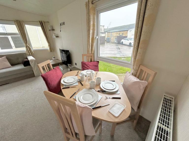2018 Delta Ascot in Clacton-on-Sea   - Lodge / Caravan 