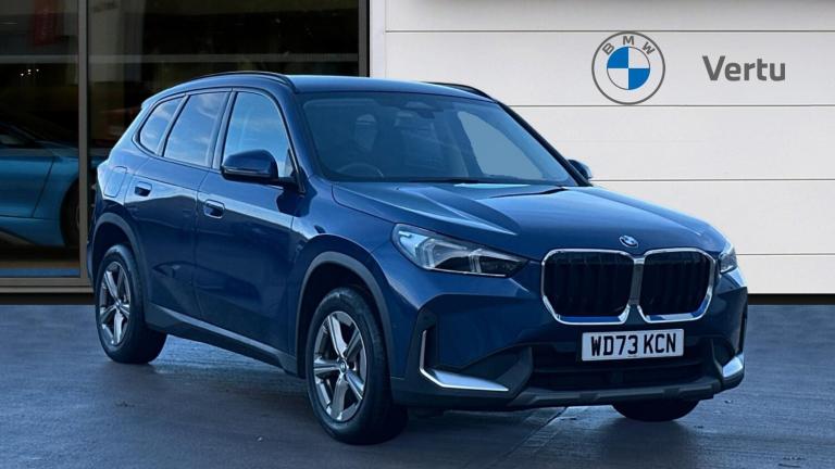 2023 BMW X1 sDrive 20i MHT Sport 5dr Step Auto Petrol Estate Estate Petrol Automatic