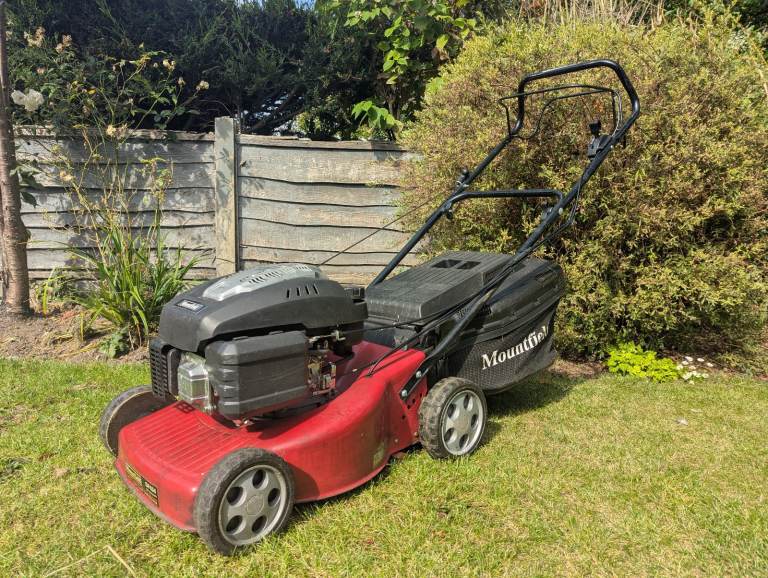 Petrol Mower Servicing and Repairs