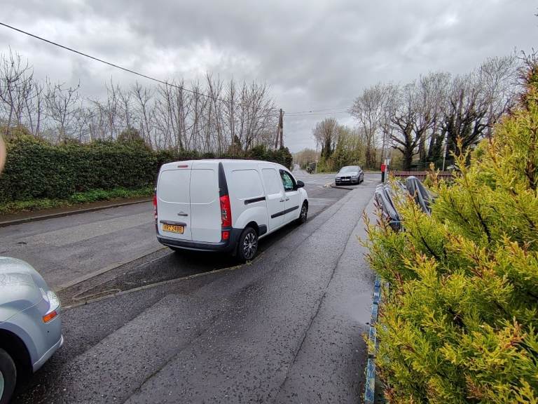 Mercedes citan 2015 full years MOT 