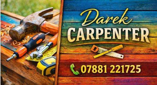 Carpentry and Painting specialist 