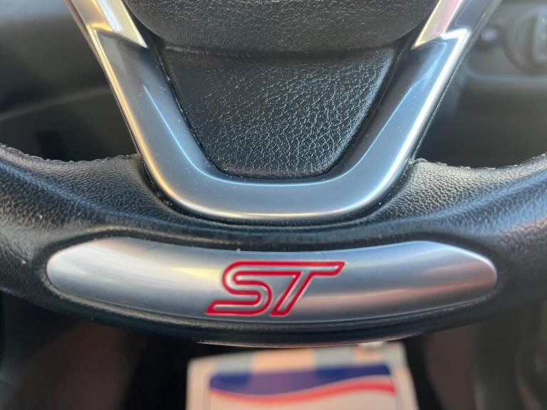 2016 Ford Fiesta 1.6T EcoBoost ST-2 Euro 6 3dr HATCHBACK Petrol Manual