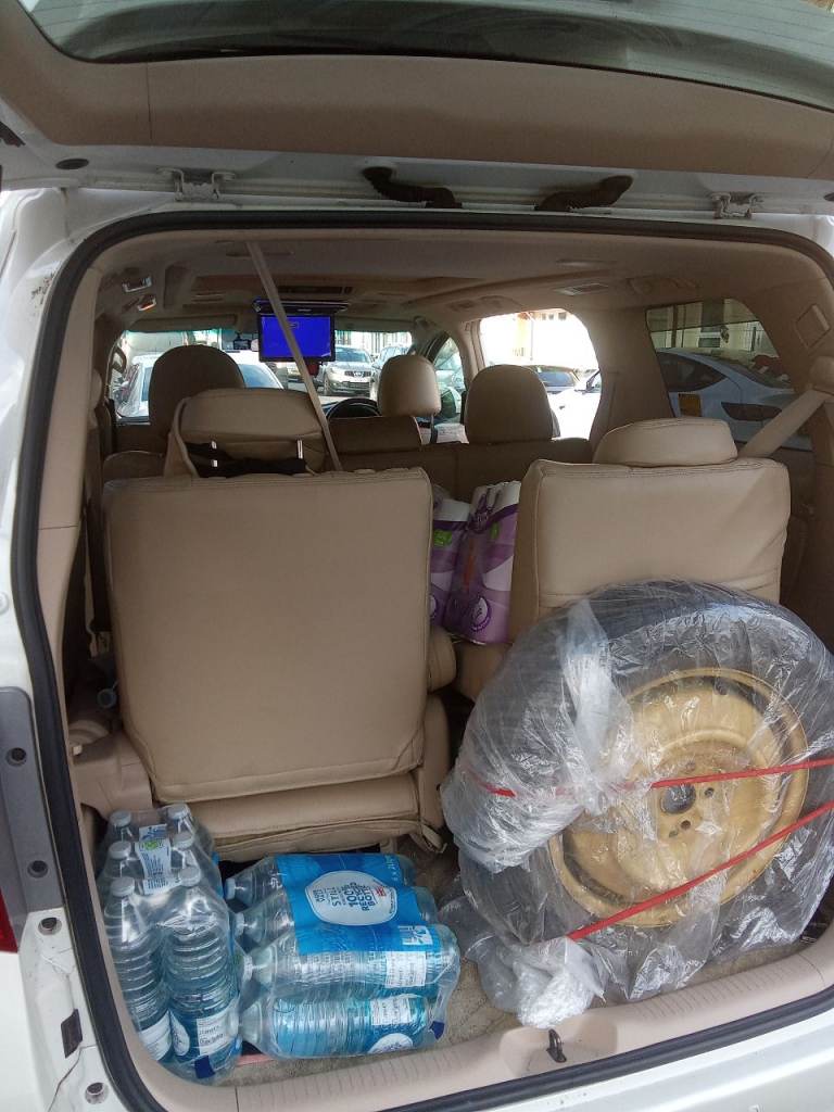 Toyota, ALPHARD AH20 AUTO, 2012, 2360 (cc)