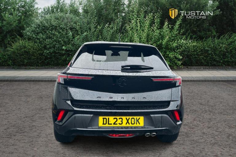  Vauxhall Mokka 1.2 Turbo Gs Suv 5dr Petrol Manual Euro 6 s/s 136 Ps Petrol