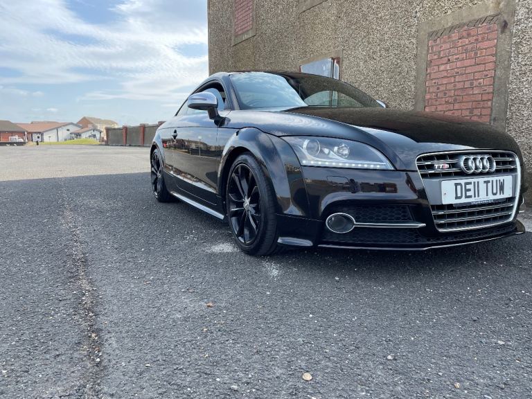 Audi, TT, Coupe, 2011, Manual, 1984 (cc), 2 doors