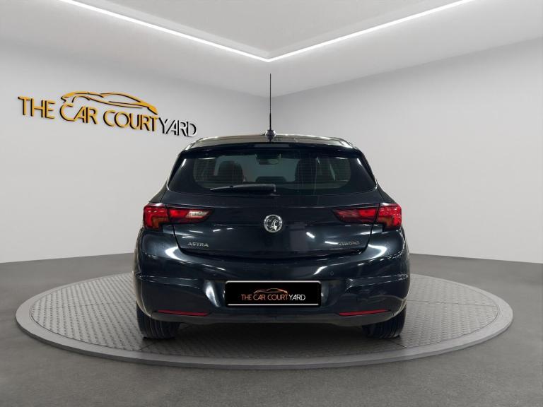 2015 Vauxhall Astra 1.4T 16V 150 SRi 5dr HATCHBACK PETROL Manual