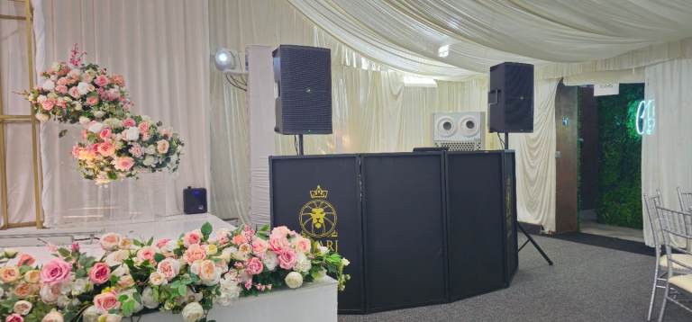 Dhol | Dj | Bandbaja | Photo Booth | Pancake Cart | Balloons 