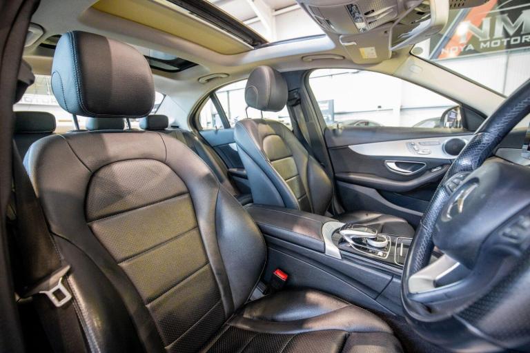 2016 Mercedes-Benz C Class C250d Sport Premium 4dr Auto SALOON DIESEL Automatic