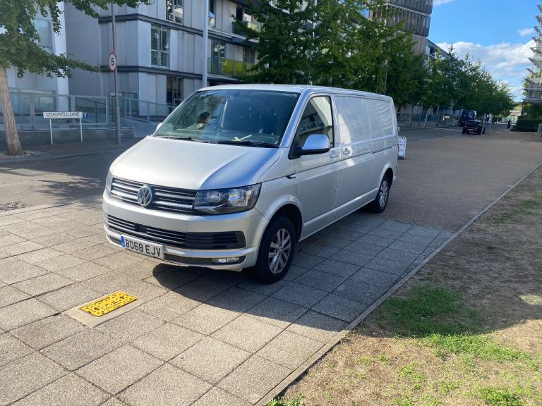 Volkswagen, TRANSPORTER, Panel Van, 2018, Manual, 1968 (cc)