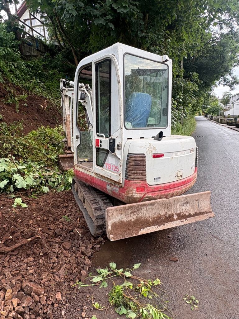 2.8tonnne Takeuchi 