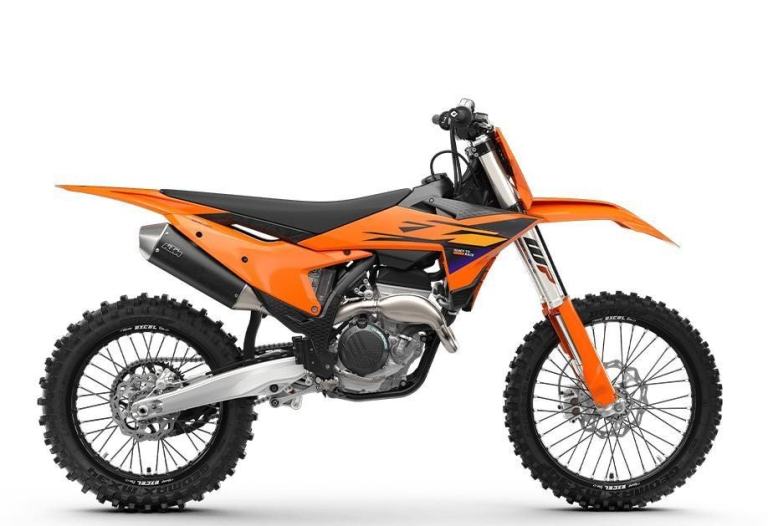 Brand New 2026MY KTM 250 SX-F Motorcycle 
