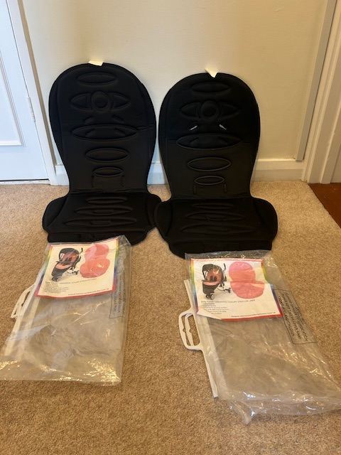 Universal Luxury Stroller liner