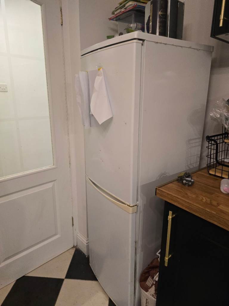 Free fridge freezer
