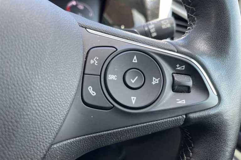 2022 Vauxhall Grandland 1.6 Hybrid GS Line 5dr Auto HATCHBACK PETROL/ELECTRIC Automatic