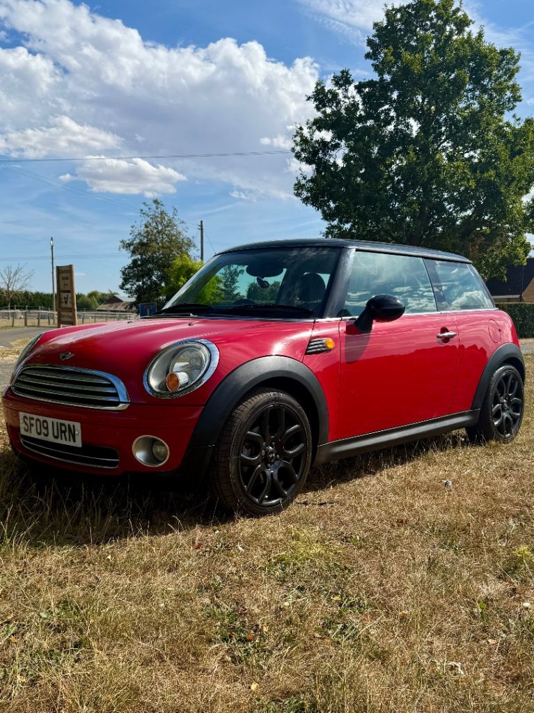 Mini, HATCHBACK, Hatchback, 2009, Manual, 1598 (cc), 3 doors