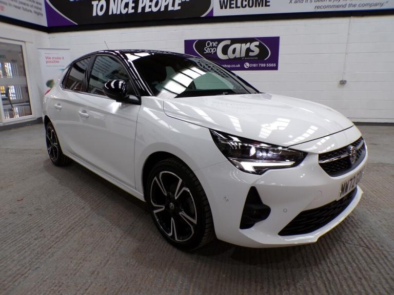 2022 Vauxhall Corsa 1.2 ULTIMATE 5DR AUTOMATIC Hatchback Petrol Automatic