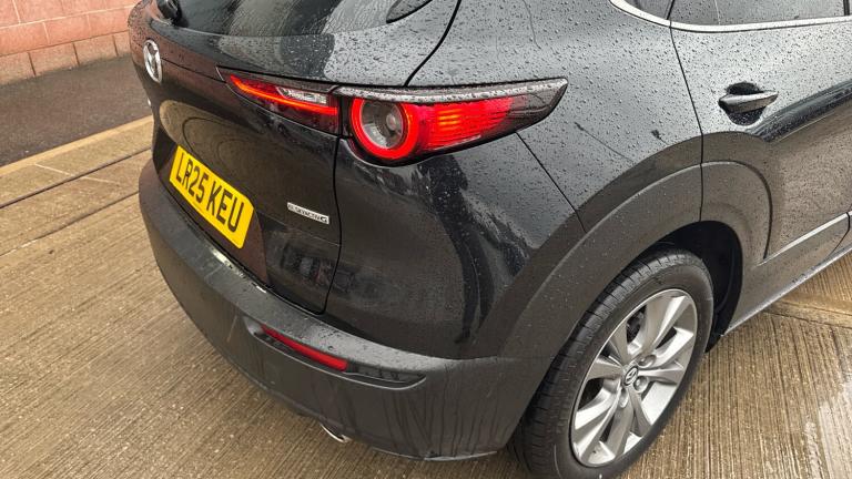 2025 Mazda CX-30 2.5 e-SKYACTIV G MHEV Takumi SUV 5dr Petrol Auto Euro 6 (s/s) (140 ps) SUV Petro...