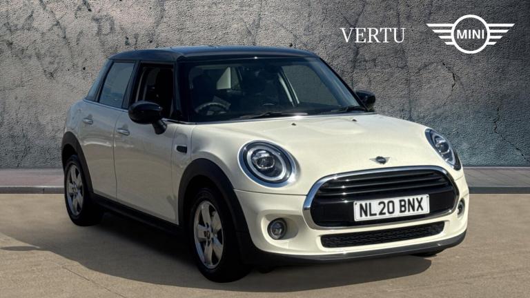 2020 MINI Hatch 1.5 Cooper Classic II 5dr Petrol Hatchback Hatchback Petrol Manual