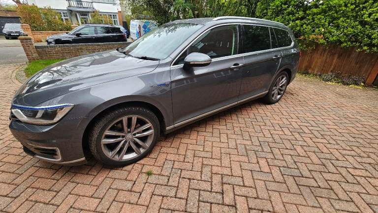 2017 VW Passat GTE Plug-in Hybrid