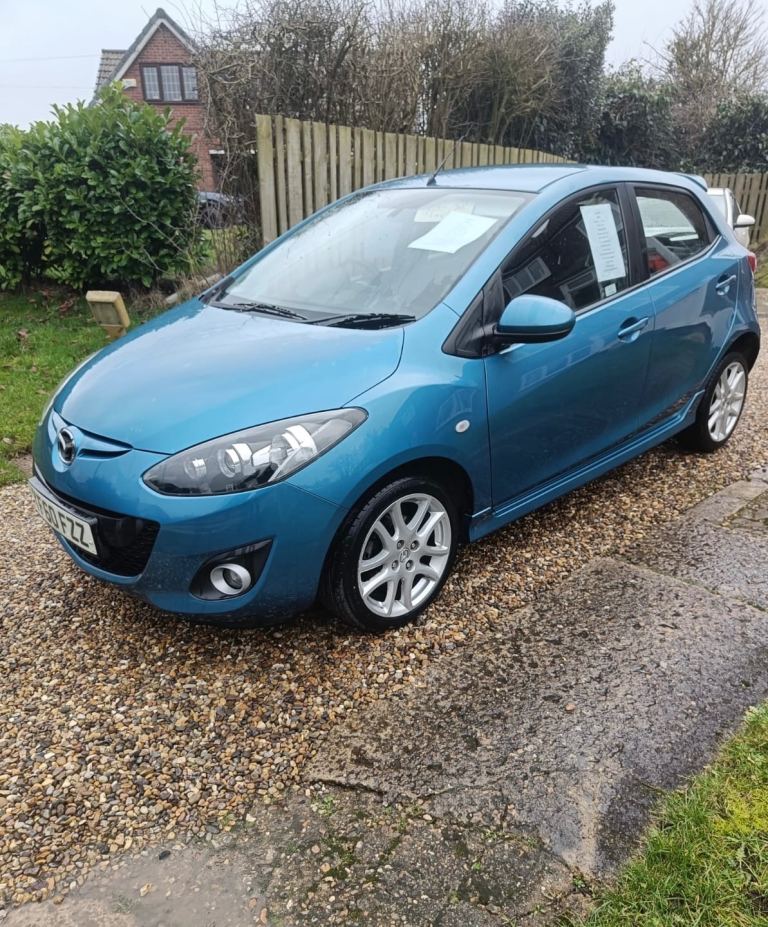 Mazda, 2, Hatchback, 2010, Manual, 1498 (cc) sport, 5 doors