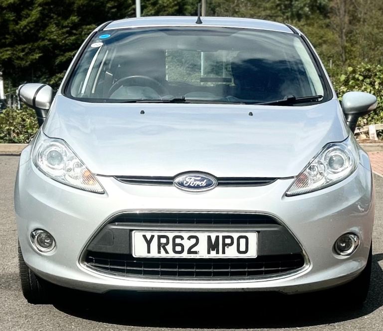 FORD FIESTA 1.6 TDCI BARGAIN PRICE LONG MOT READY TO GO ✅