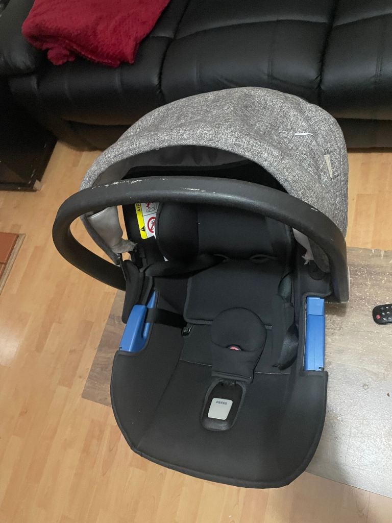 Car seat
