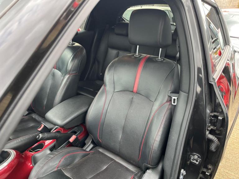 2015 Nissan Juke 1.2 DIG-T Tekna Euro 5 (s/s) 5dr Euro 5 HATCHBACK Petrol Manual