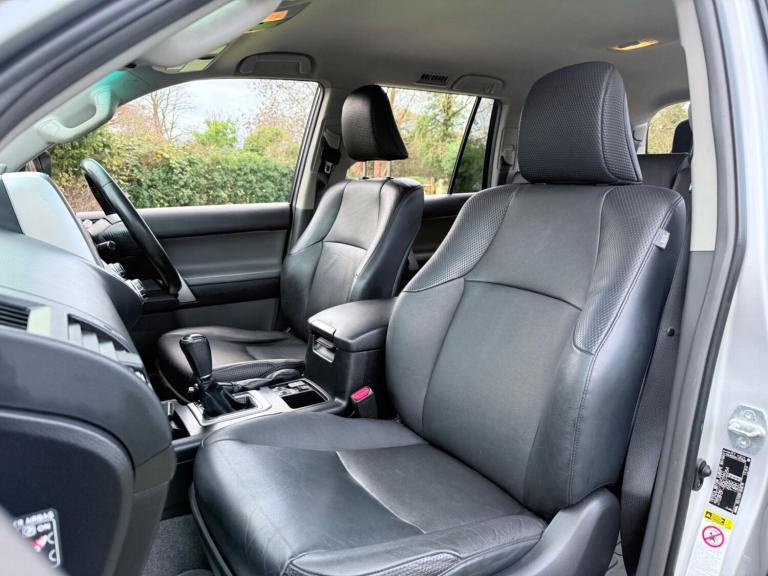 2013 Toyota Land Cruiser 3.0 D-4D LC4 5dr Auto [190] ESTATE DIESEL Automatic