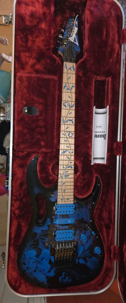 Ibanez Jem 77 Electric Guitar