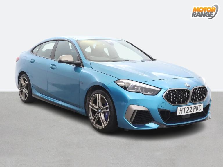2022 BMW 2 Series M235i xDrive 4dr Step Auto COUPE PETROL Automatic