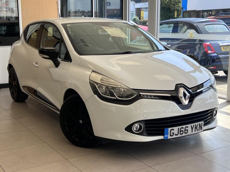 RENAULT CLIO 0.9 Dynamique S Nav TCe 90 2016