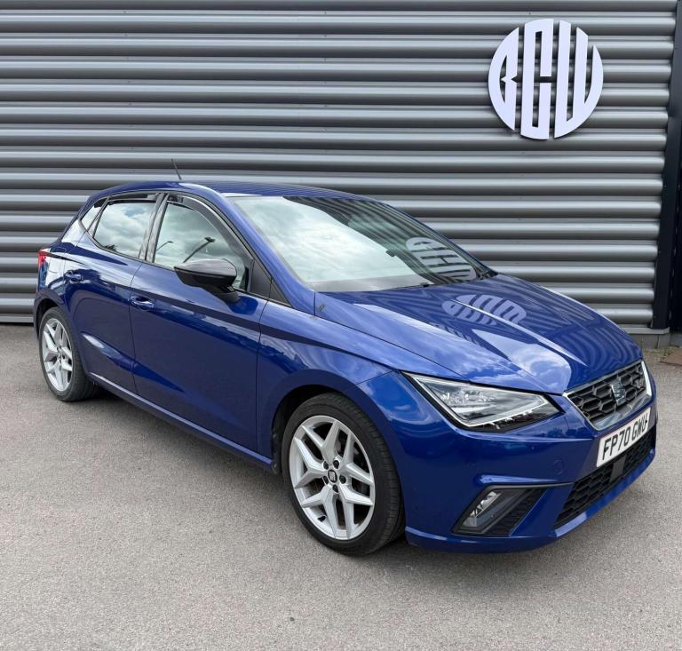 2020 SEAT Ibiza 1.0 Ibiza FR TSi 5dr Hatchback Petrol Manual