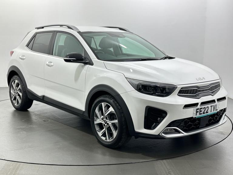 2022 Kia Stonic 1.0T GDi 48V GT-Line 5dr HATCHBACK PETROL Manual
