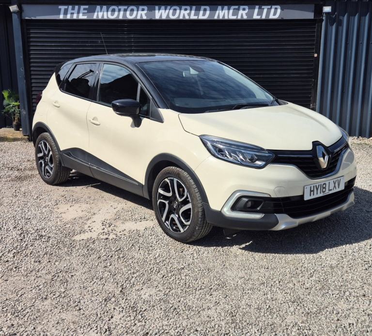RENAULT CAPTUR 0.9 Dynamique S Nav TCe 90 2018
